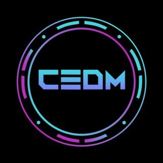 CEDM logo