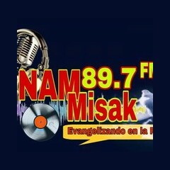 Radio Nam Misak logo