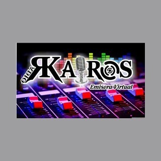 Kairos Radio logo