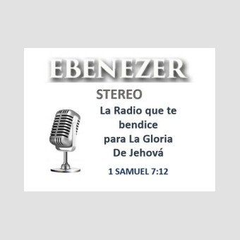 Ebenezer Stereo logo
