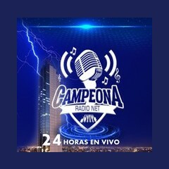 Campeona Radio Net logo