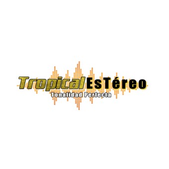 Tropical Estéreo logo
