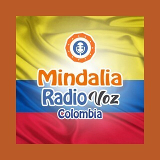 Mindalia Voz Colombia logo