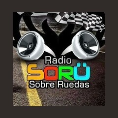 Sobre Ruedas Radio logo