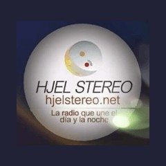 HJEL Stereo logo