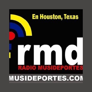 Radio Musideportes.com logo