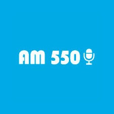 AM 550 Radio Colonia logo