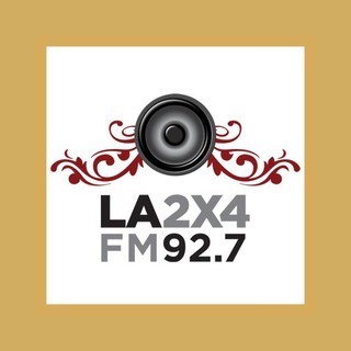 La 2x4 logo