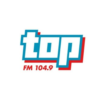 Top FM 104.9 logo