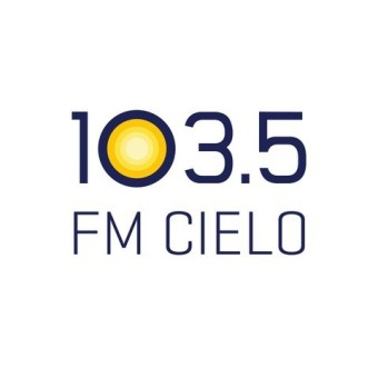 Cielo 103.5 FM logo