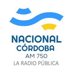 LRA7 Radio Nacional Córdoba AM 750 logo