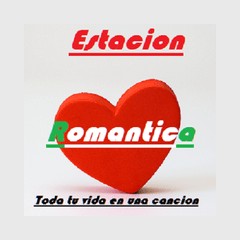 Estacion Romantica Radio logo