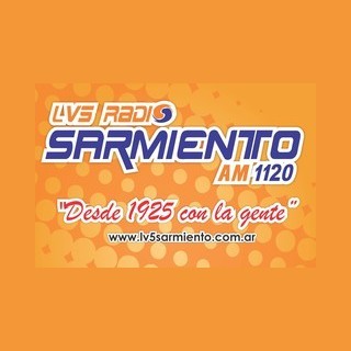 LV5 Radio Sarmiento