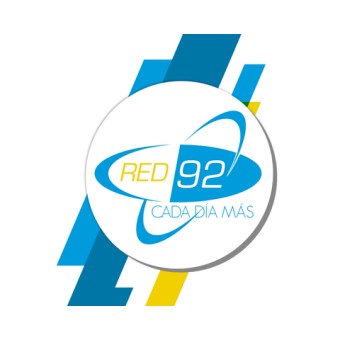 Red 92 FM logo