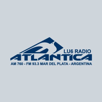 Lu6 Radio Atlántica 93.3 FM