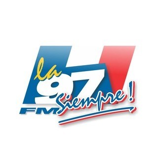 La 97 Siempre FM logo