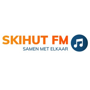 SKIHUT FM logo