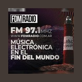 FDM Radio Ushuaia logo