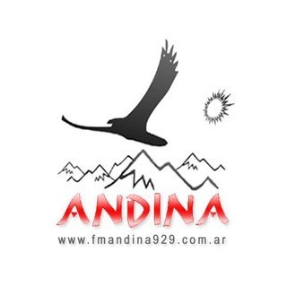 FM Andina 92.9 logo