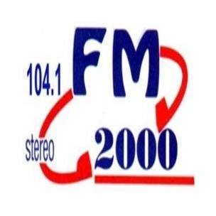 Radio FM 2000 logo