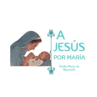 Radio Maria de Nazareth logo