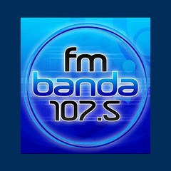 FM BANDA 107.5 logo