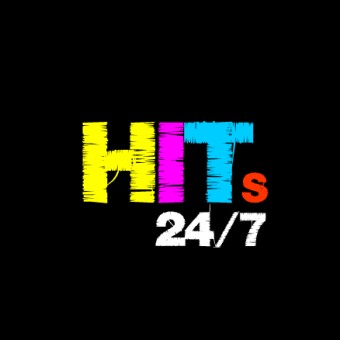 Hits 24/7 logo