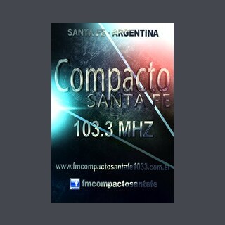 FM Compacto 103.3 logo