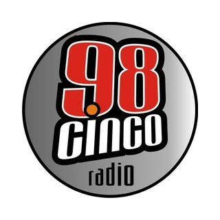 98.5 Radio logo