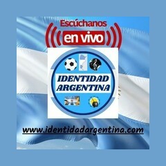 Radio Identidad Argentina logo