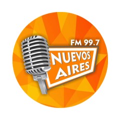 Nuevos Aires FM logo