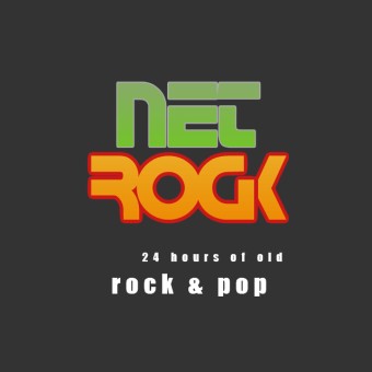 Net Rock Radio logo