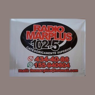 Radio MarPlus 102.5 FM