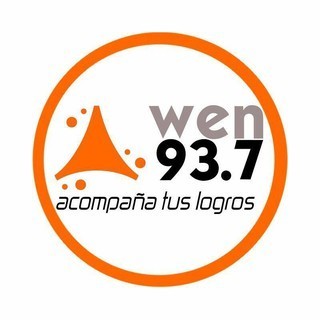 Wen 93.7 FM logo