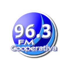Radio Cooperativa 96.3 logo