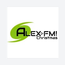 ALEX FM CHRISTMAS logo