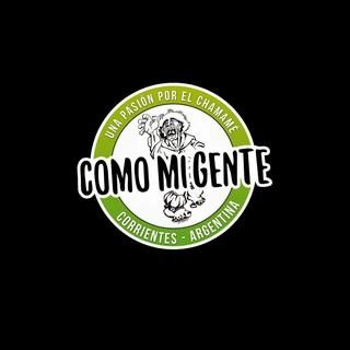 Como mi Gente logo