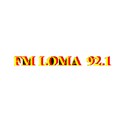 FM Loma 92.1 logo