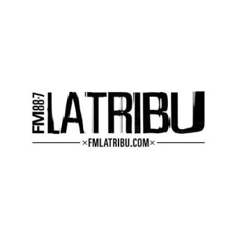 FM La Tribu 88.7 logo