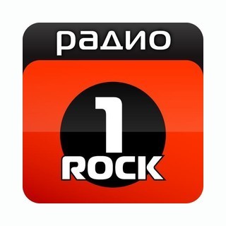 Радио1Rock 98.3 FM ( Radio 1 Rock ) logo