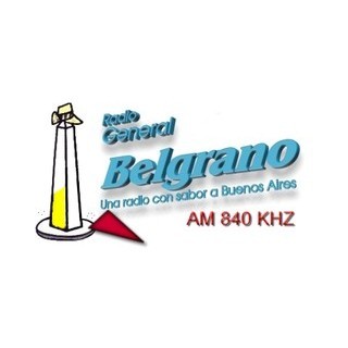 Radio General Belgrano 840 AM