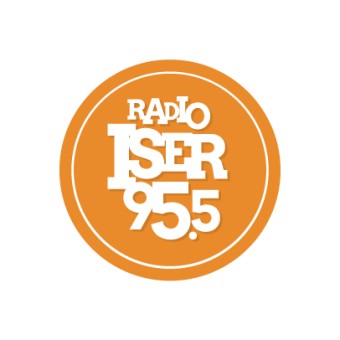 Radio ISER logo