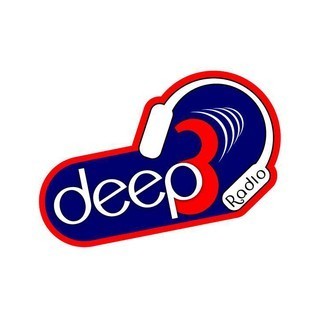 Deep3 Radio 104.9 FM logo