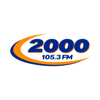 FM 2000 Bella Vista logo