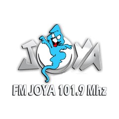 FM JOYA logo