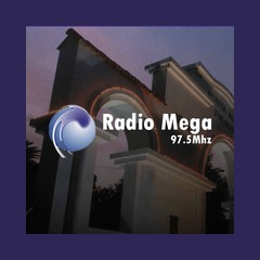 Mega 97.5 FM Punta Alta logo