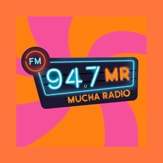 Mucha Radio 94.7 FM logo