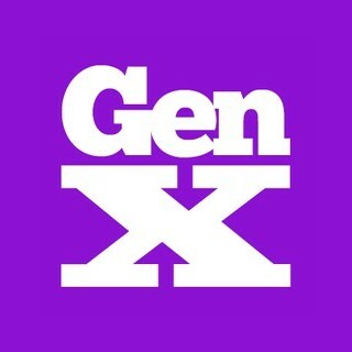 Gen X Radio logo