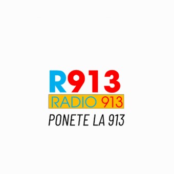 RADIO 913 logo