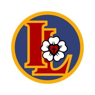 Identidad Luterana logo